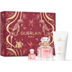 Coffret eau de parfum + miniature + lait pour le corps