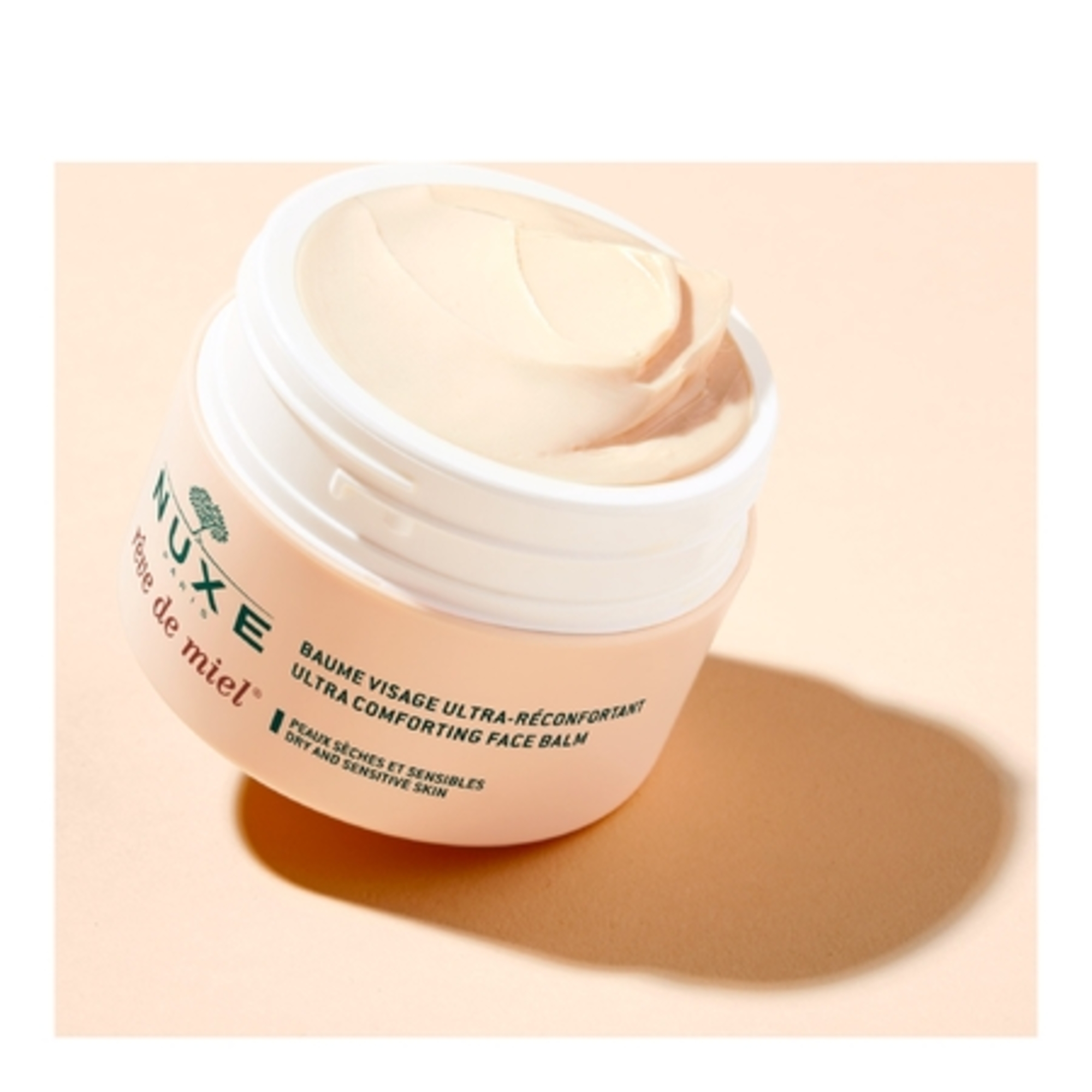 Baume visage ultra-réconfortant