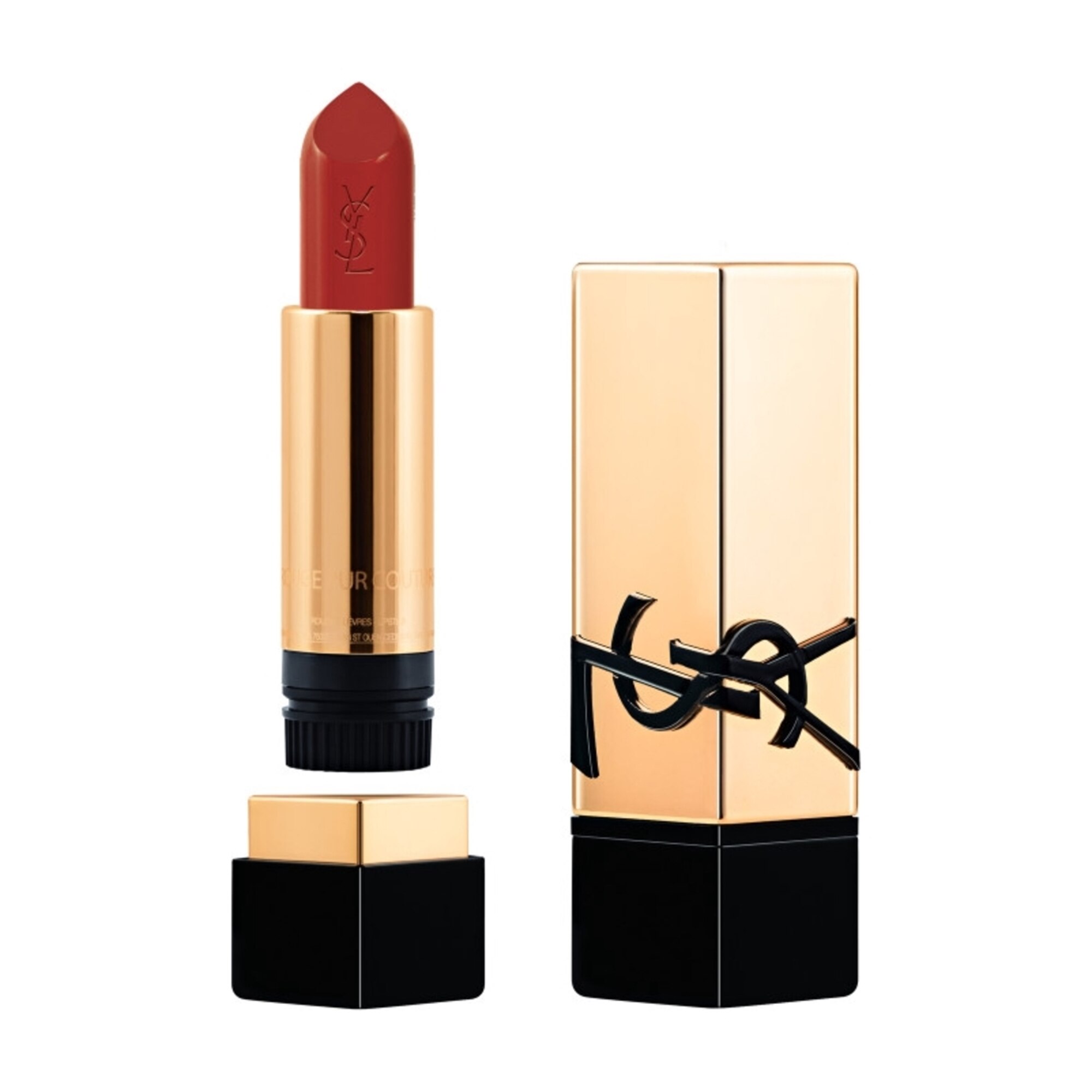 Yves Saint Laurent - Rouge Pur Couture - Rouge À Lèvres Fini Satin - R13 Rouge Calls
