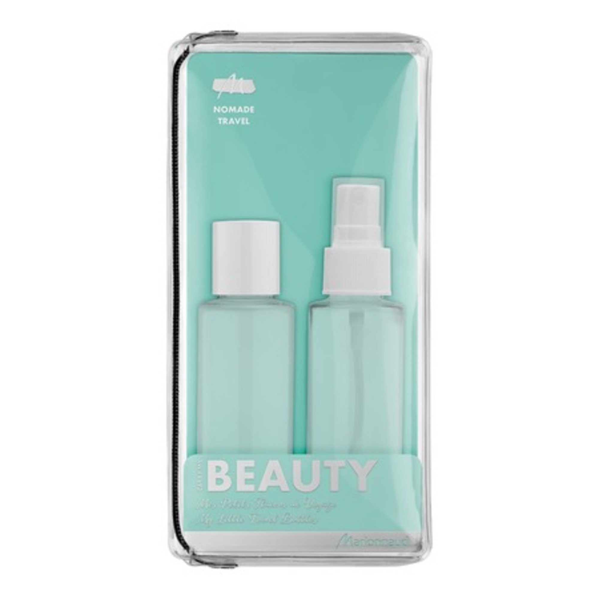 MES PETITS FLACONS DE VOYAGE