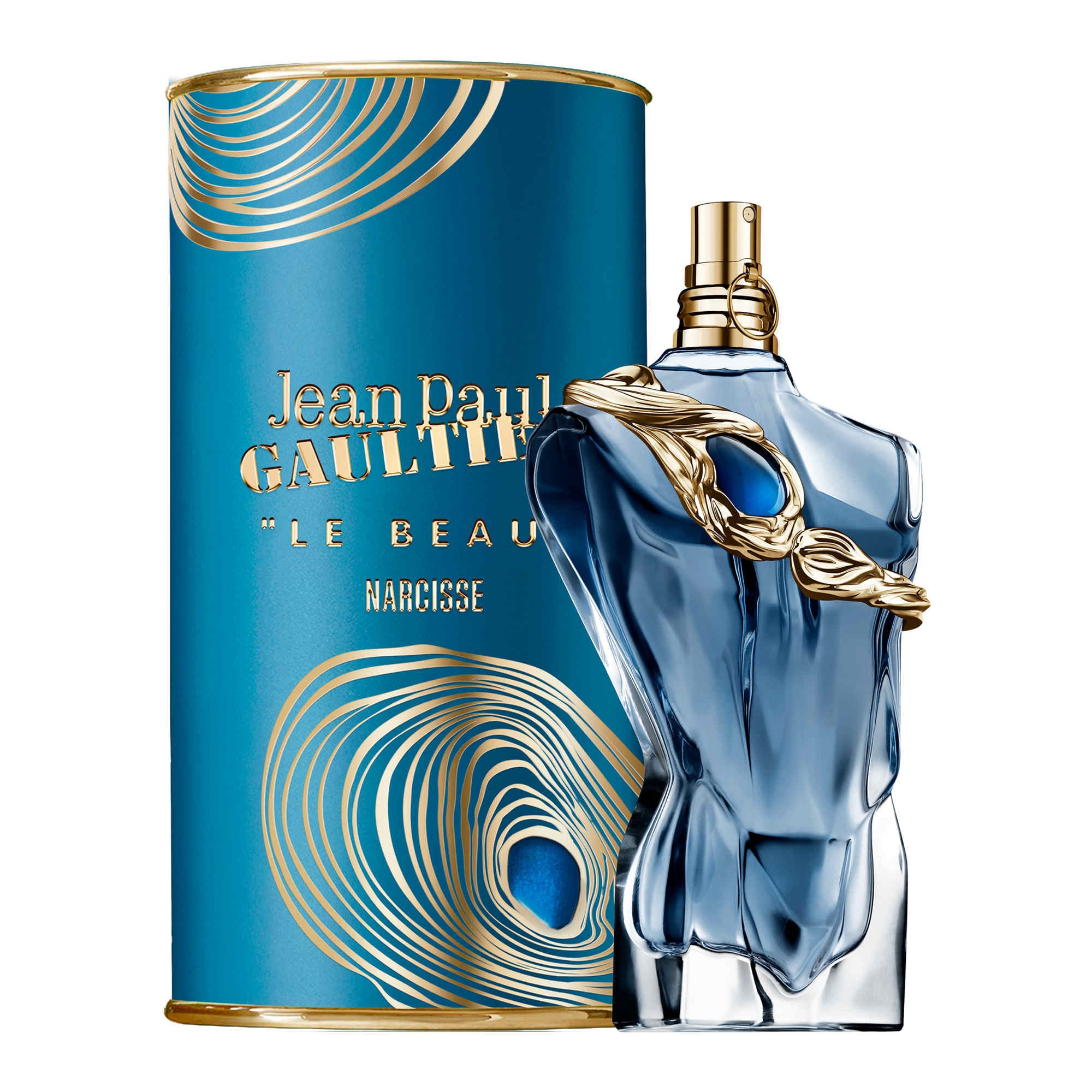 125ml Jean Paul Gaultier LE BEAU NARCISSE Eau de parfum  2 of 4 Eau de parfum