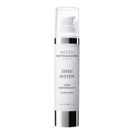 50ml INSTITUT ESTHEDERM SENSI SYSTEM Crème désensibilisante  1 of 2 