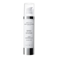 50ML INSTITUT ESTHEDERM SENSI SYSTEM Crème désensibilisante  1 of 2 