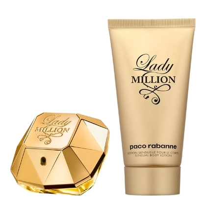 Coffret eau de parfum + lait pour le corps