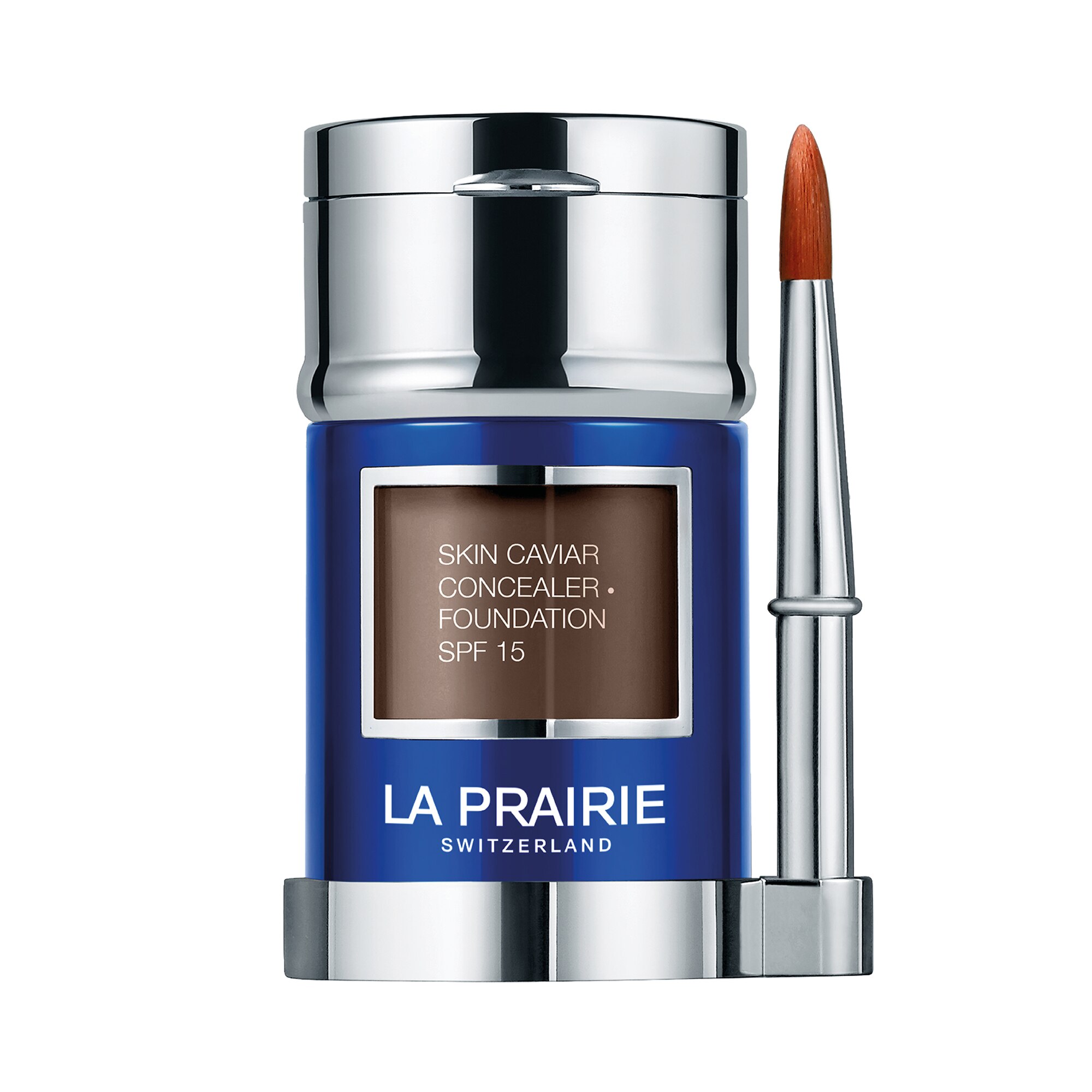 La Prairie - Skin Caviar Le Teint - Fond De Teint Anti-cernes - Warm Chestnut 309 €