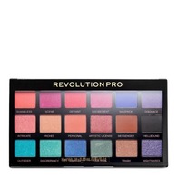  REVOLUTION PRO PALETTES Palette de fards à paupières régéneration  1 of 2 