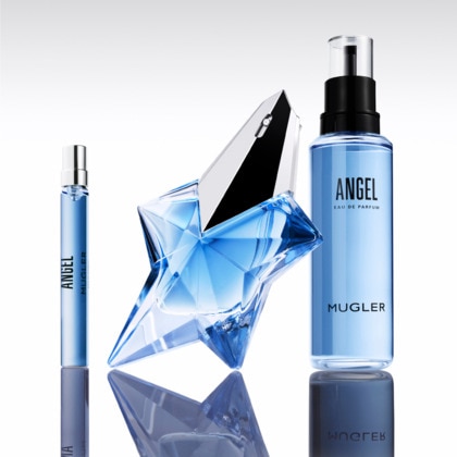 100ML Mugler ANGEL Eau de parfum - recharge  1 of 4 