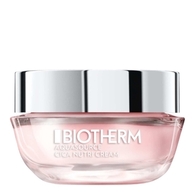 50ml BIOTHERM AQUASOURCE CICA NUTRI Crème hydratation intense 48h & peau éclatante  1 of 2 