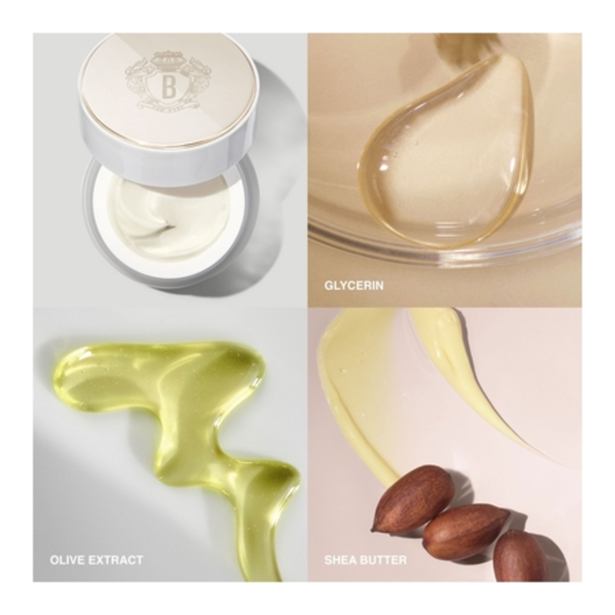 Baume hydratant régénérant