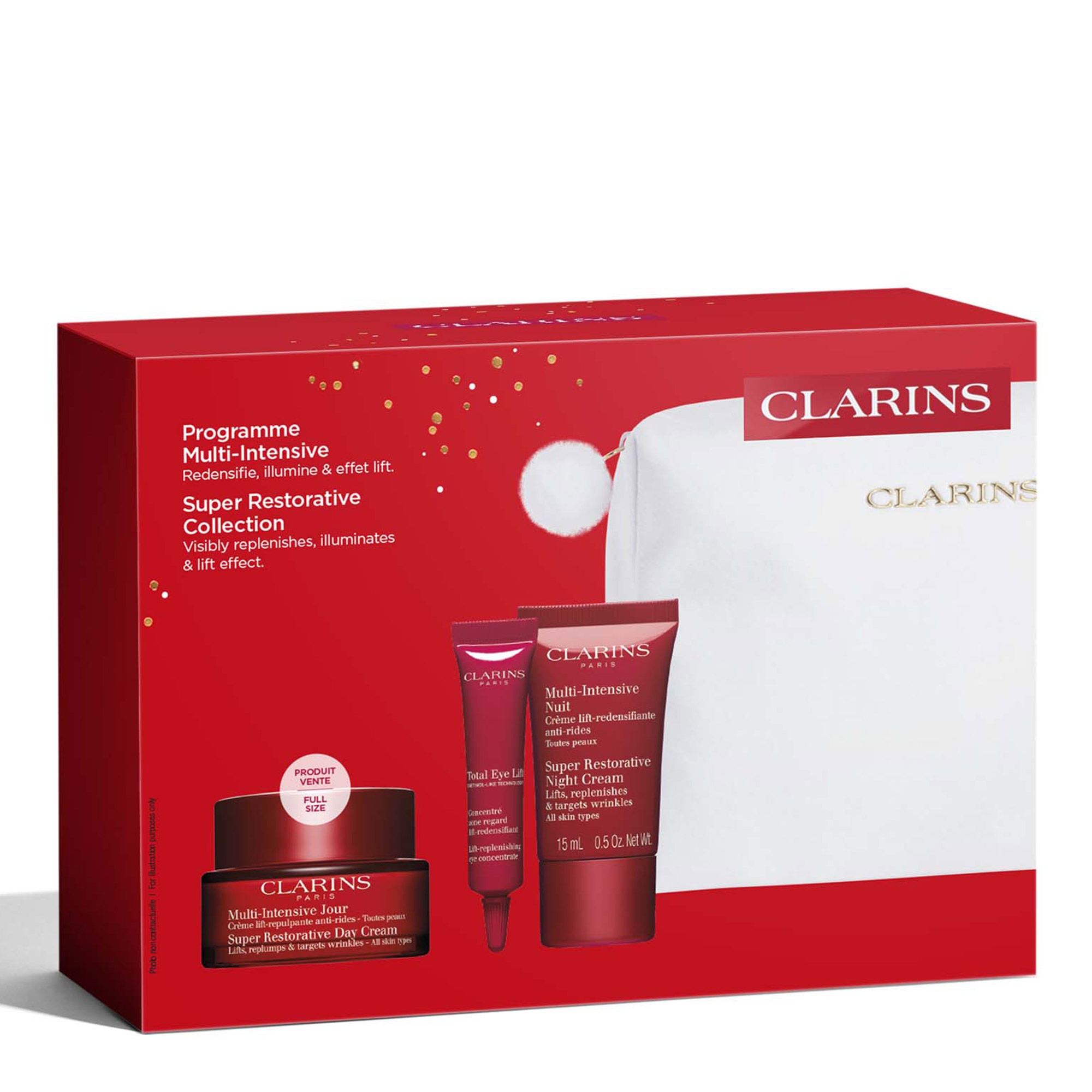 Coffret multi-intensive