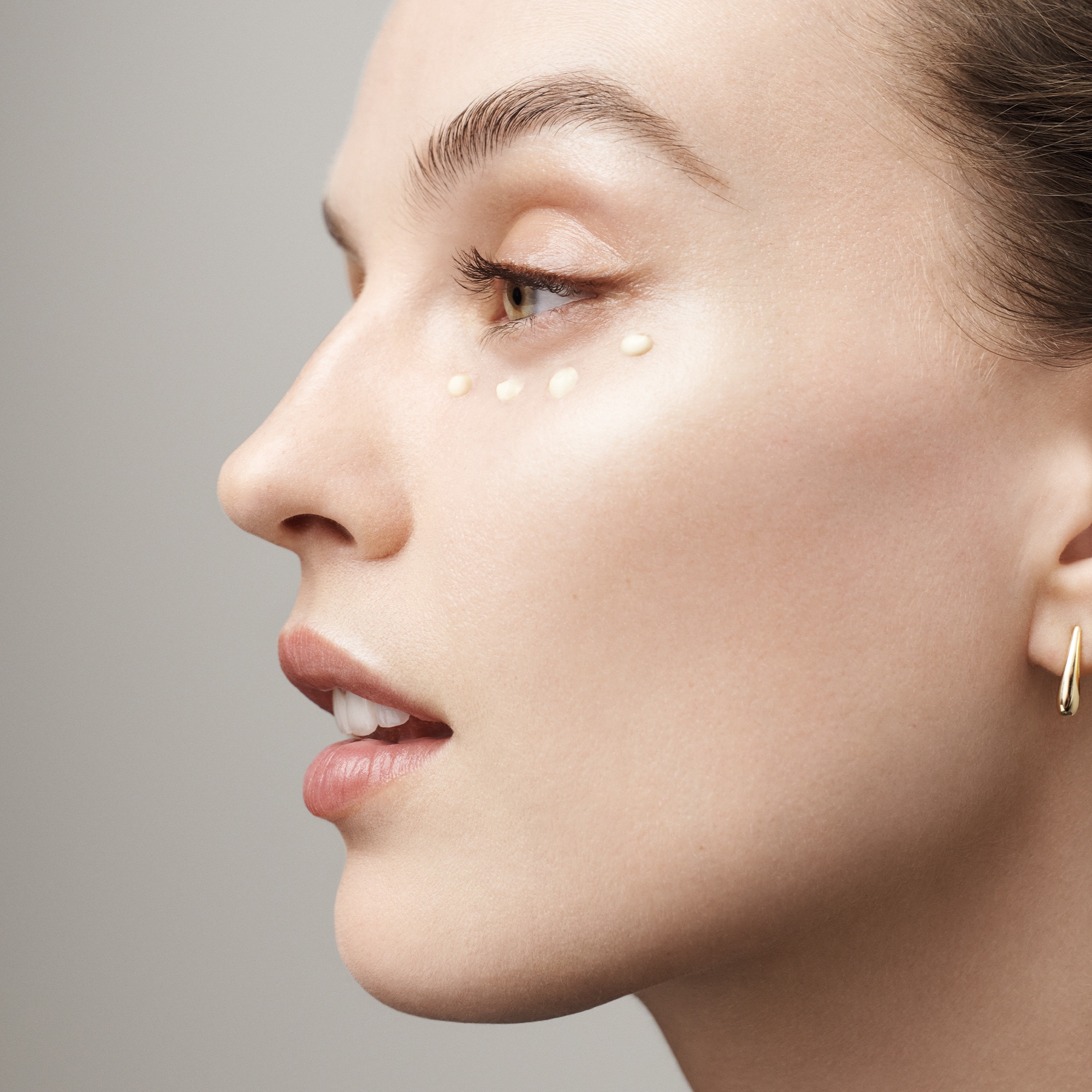 Le concentré contour des yeux