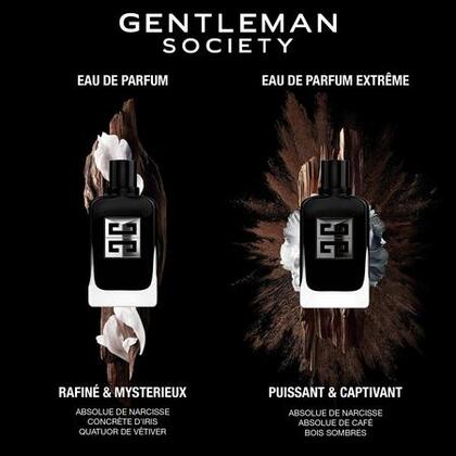 60ML GIVENCHY GENTLEMAN SOCIETY Eau de parfum extrême  1 of 4 