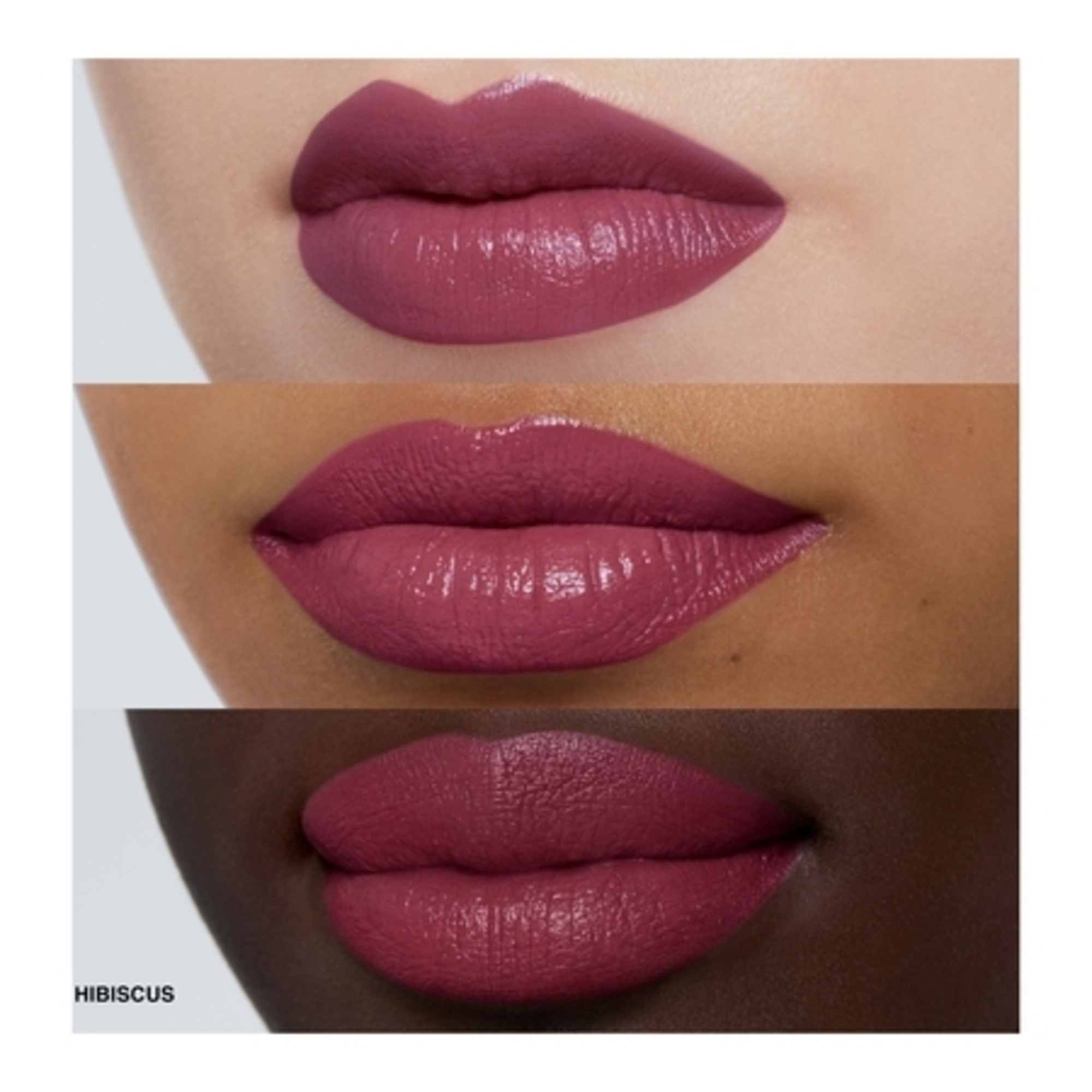 Rouge à lèvres hydratant au fini satiné