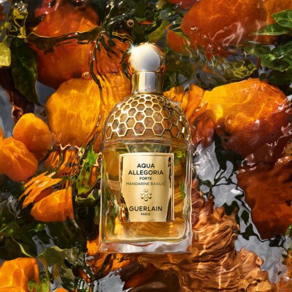 125ML Guerlain AQUA ALLEGORIA FORTE A.all.fort.mandarin.basilic edp125ml vp 1 of 4