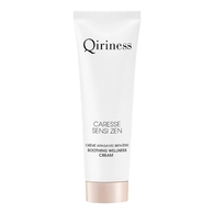 50mL Qiriness LES ESSENTIELS Caresse sensi zen - crème apaisante  1 of 2 