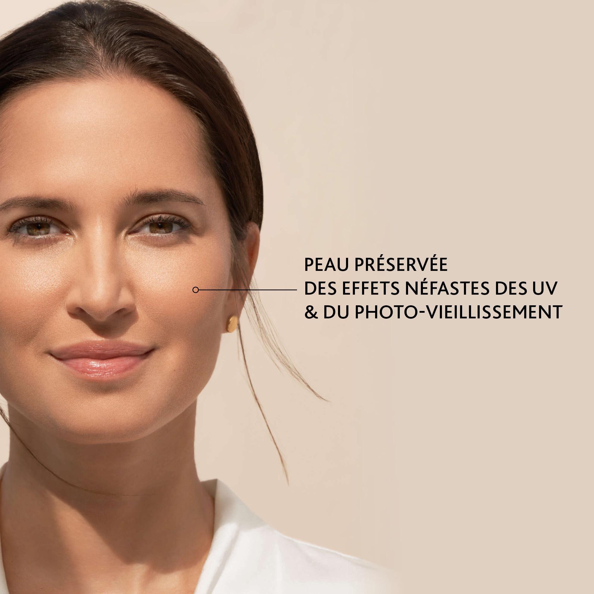 Soin protecteur 100% écrans minéraux - no sun