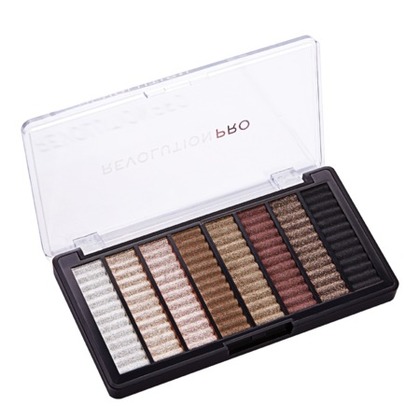  REVOLUTION PRO PALETTES Palette de fards à paupières suprême  1 of 3 