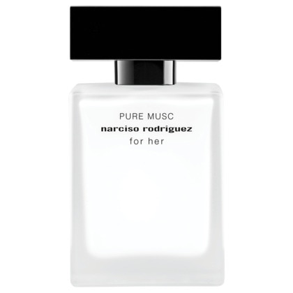 30ML Narciso Rodriguez FOR HER PURE MUSC Eau de parfum  1 of 4 