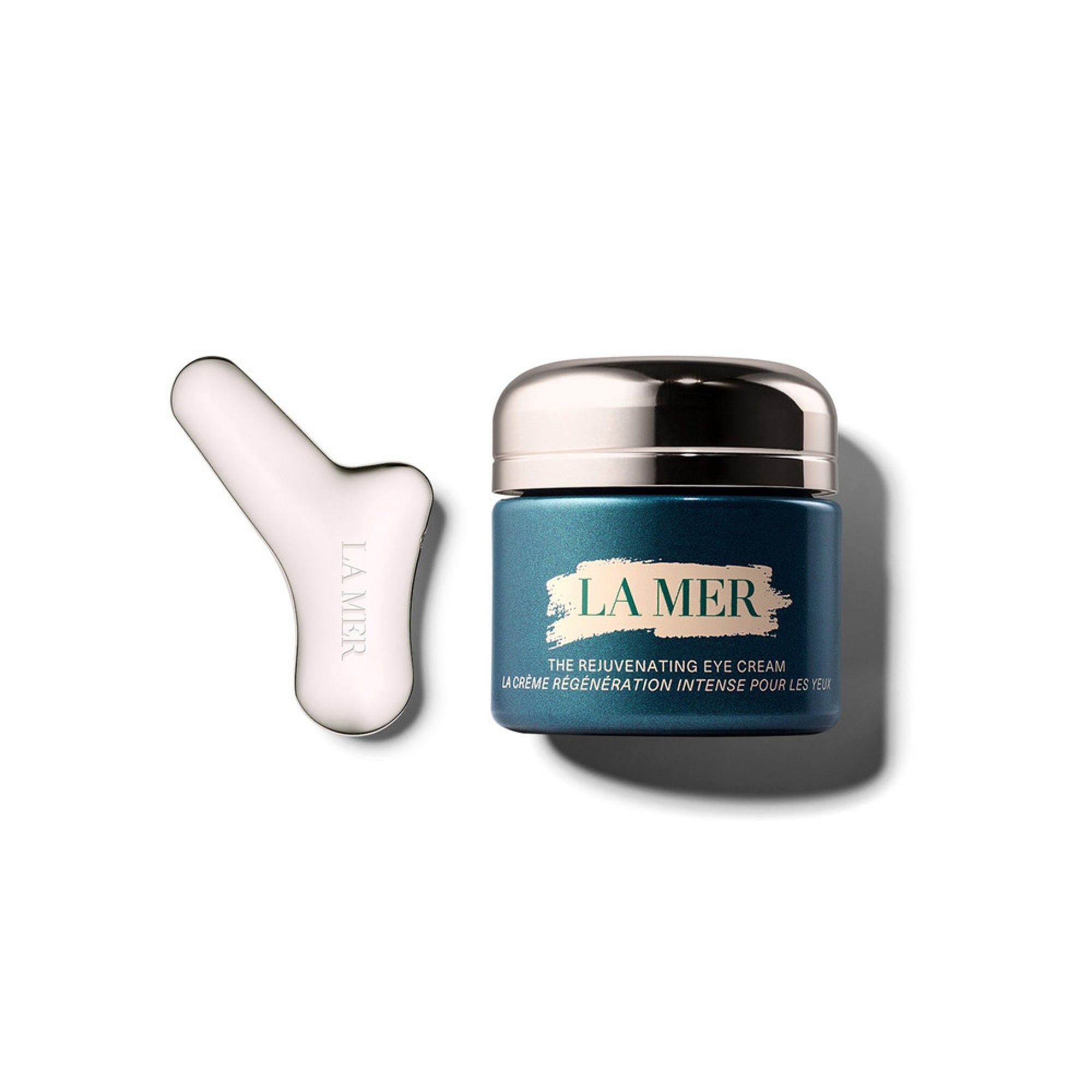 La Mer - Les Contours Des Yeux - La Crème Régénération Intense Pour Les Yeux - 15ml
