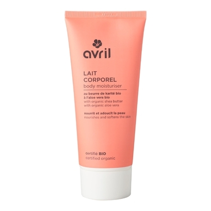 200ML AVRIL SOIN Lait corporel certifié bio  1 of 1 