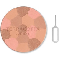  Guerlain TERRACOTTA Terracotta light - la poudre éclat bonne mine naturelle 96% d'ingrédients d'origine naturelle - recharge  1 of 2 