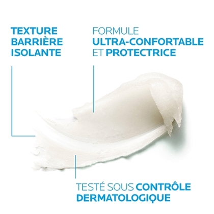 16G LA ROCHE POSAY CICAPLAST LÈVRES Baume barrière réparateur lèvres gercées et abîmées  1 of 4 