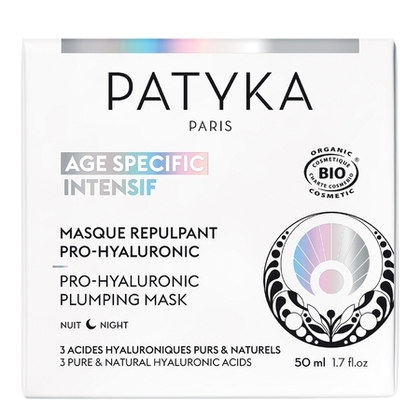 50ML PATYKA AGE SPECIFIC INTENSIF Masque repulpant pro-hyaluronic  1 of 3 