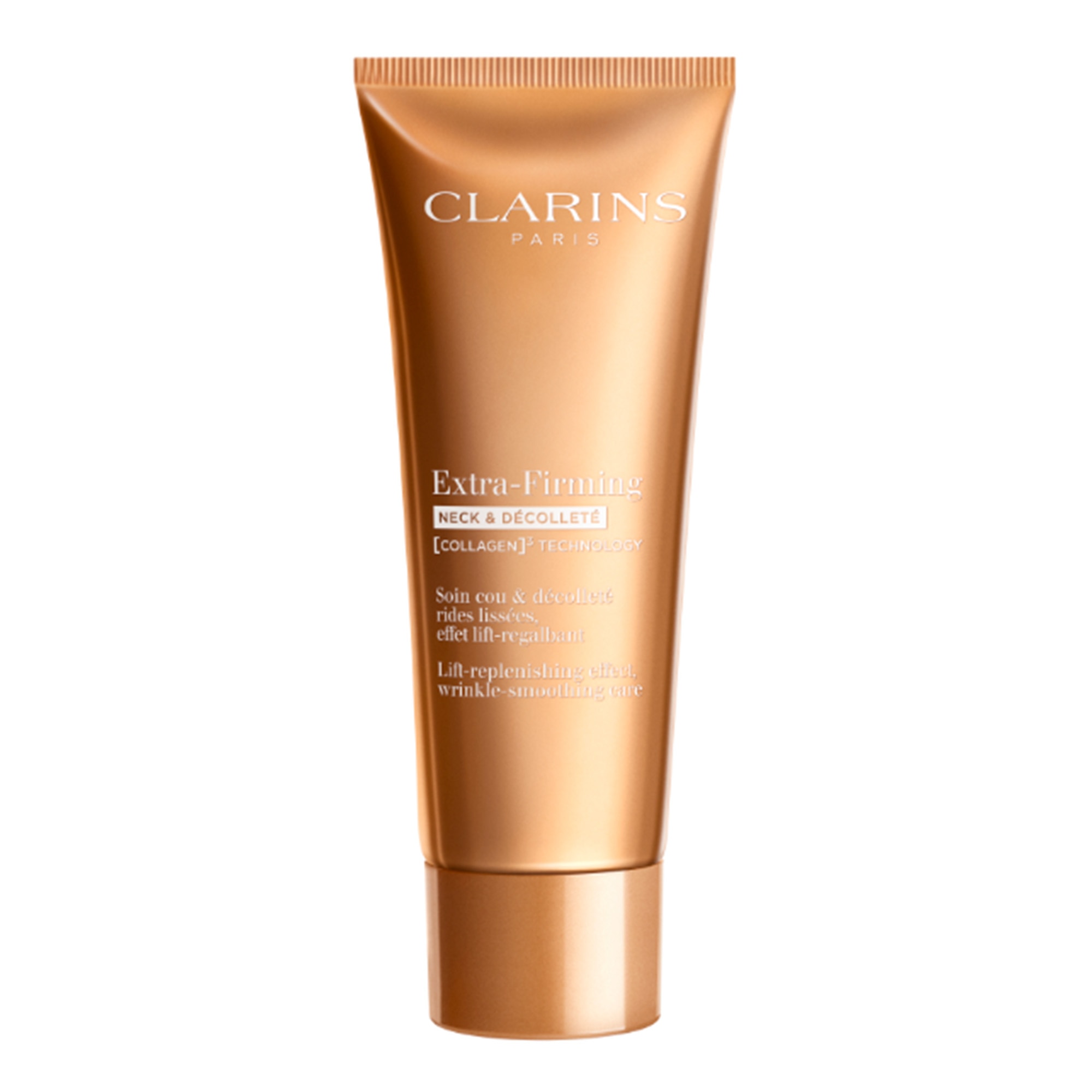75ML Clarins EXTRA-FIRMING Soin cou & décolleté Soin cou & décolleté