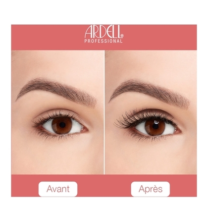 Faux cils Natural 120 Black Demi