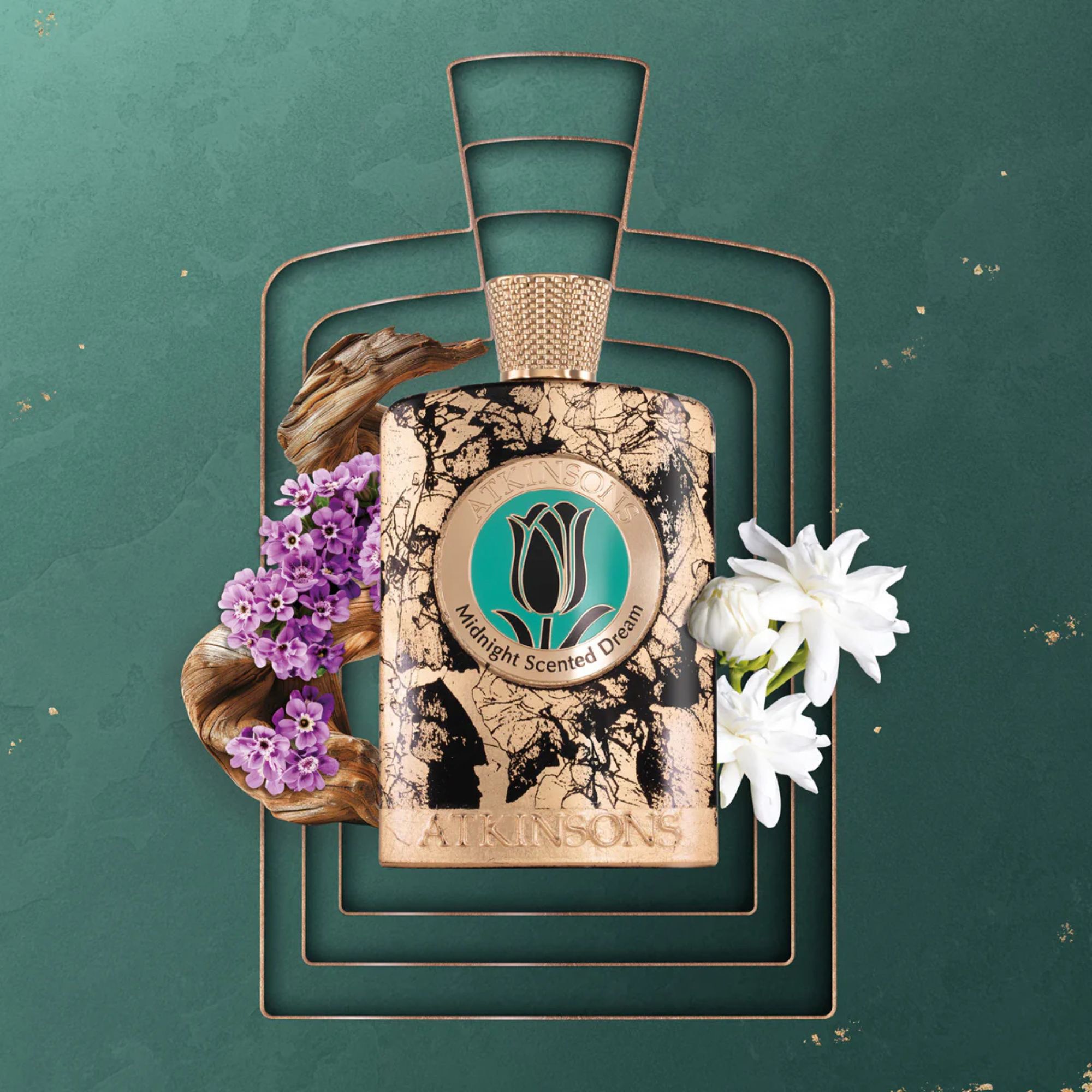 Eau de parfum intense