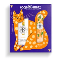 Roger & Gallet NÉROLI Coffret - eau parfumée bienfaisante et crème mains