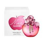 50ml Nina Ricci NINA ILLUSION Eau de parfum 2 of 4 Eau de parfum