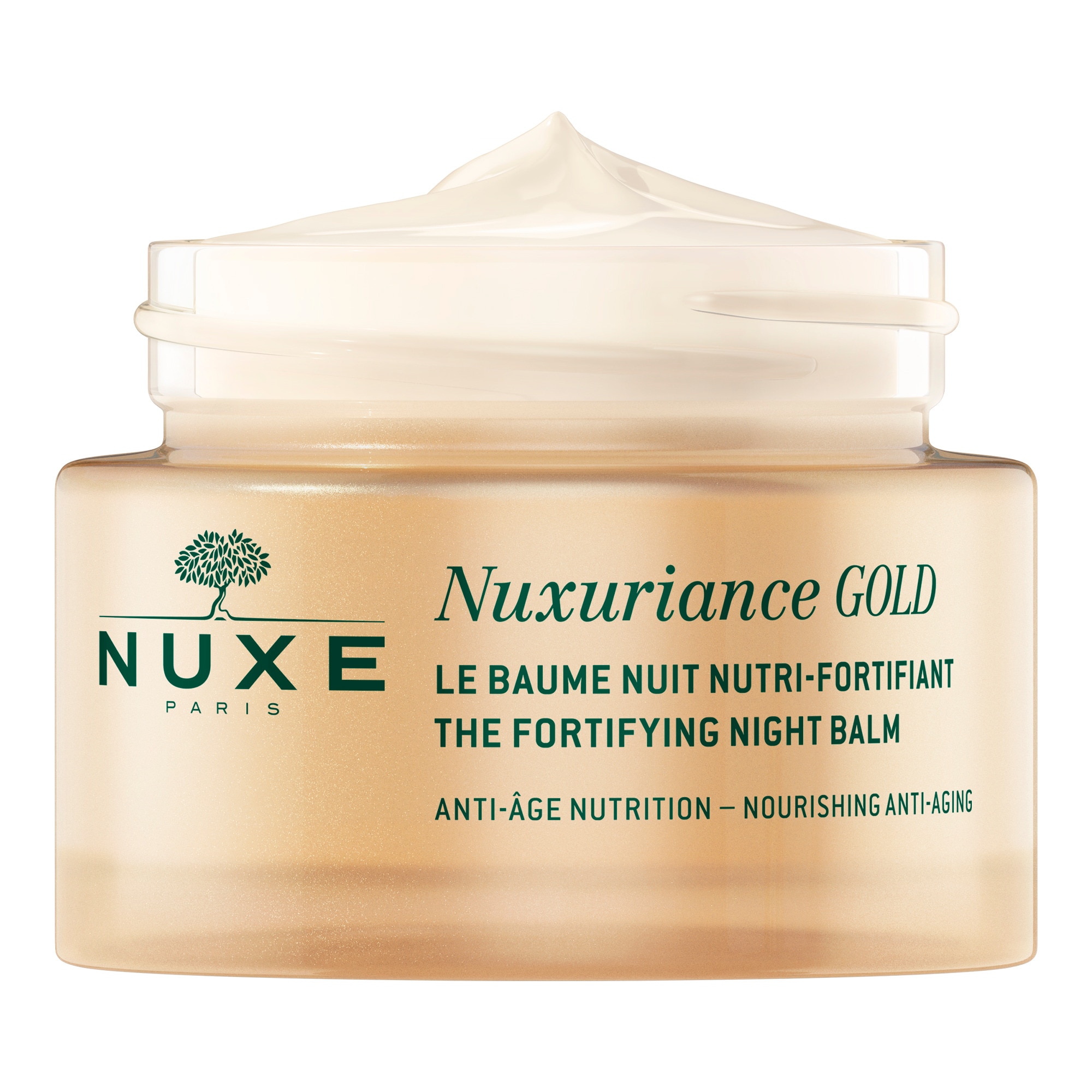 Baume nuit nutri-fortifiant