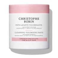 75mL CHRISTOPHE ROBIN VOLUME Pâte lavante volumisante aux extraits de rose  1 of 2 