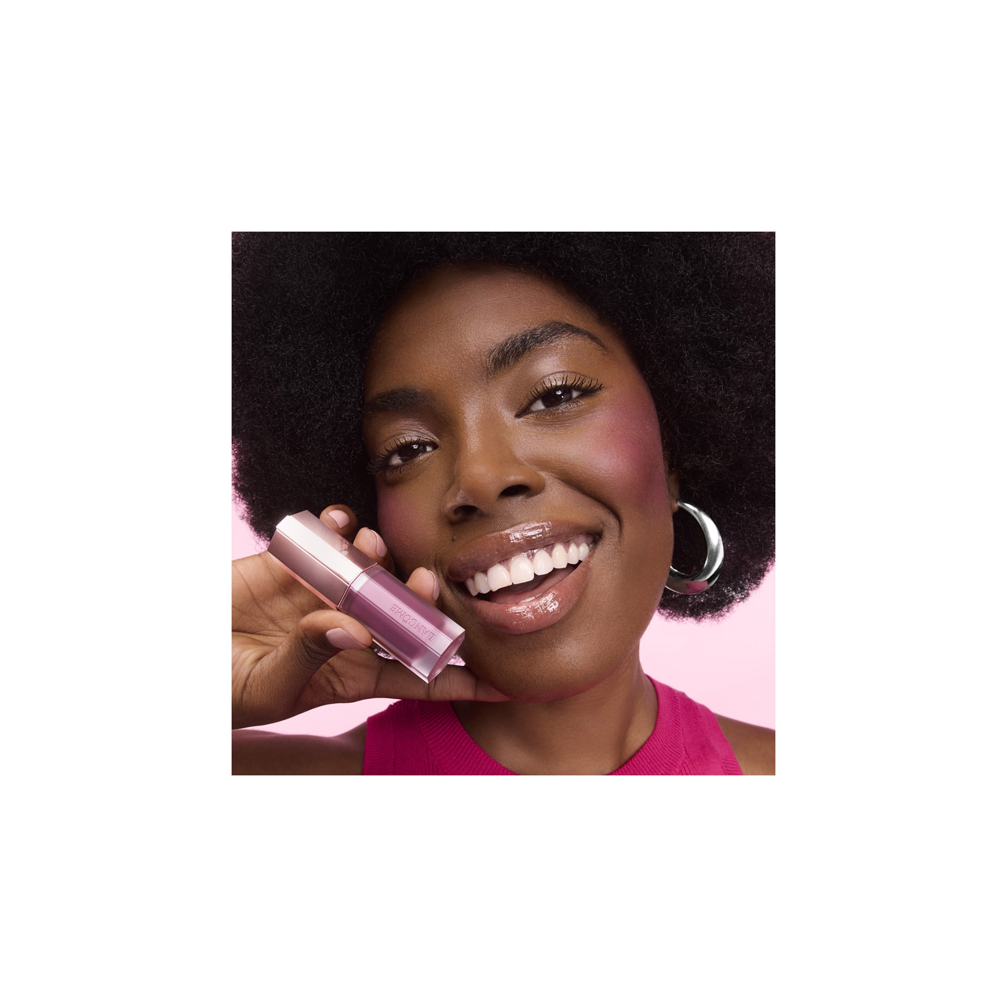 Blush liquide mat effet seconde peau