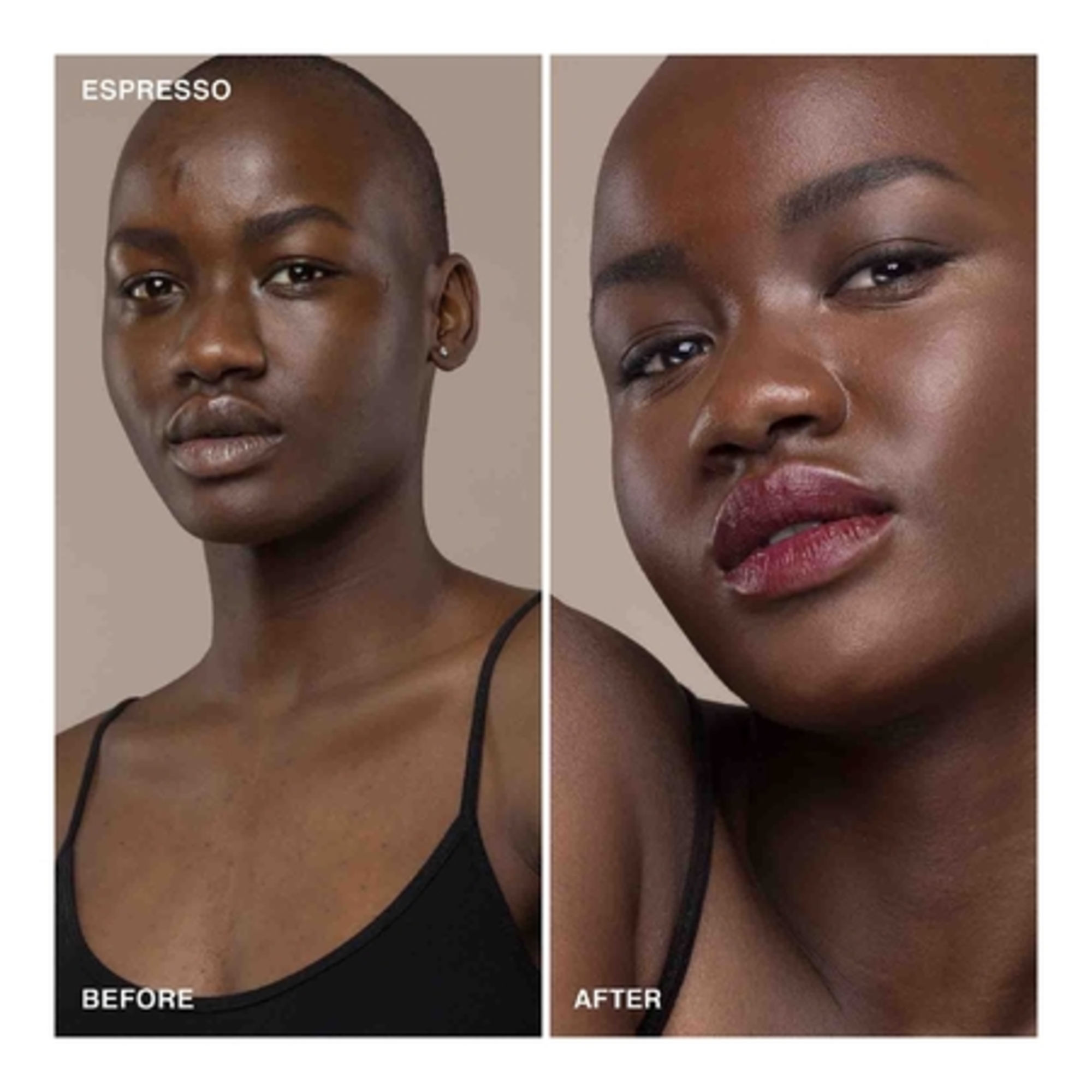 Fond de teint sérum équilibrant léger pour un fini ultra naturel et lumineux SPF40