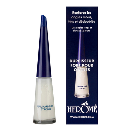 10ML HERÔME Herôme Durcisseur Fort pour Ongles  1 of 1 