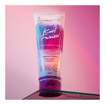 Crème-gel multi-textures