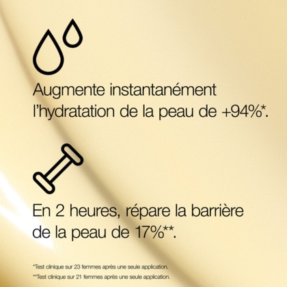 Gel hydratant tellement différent