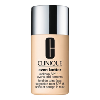 Clinique - Even Better™ - Fond De Teint Éclat Correction Teint Spf 15 - Wn 04 Bone - 30ml