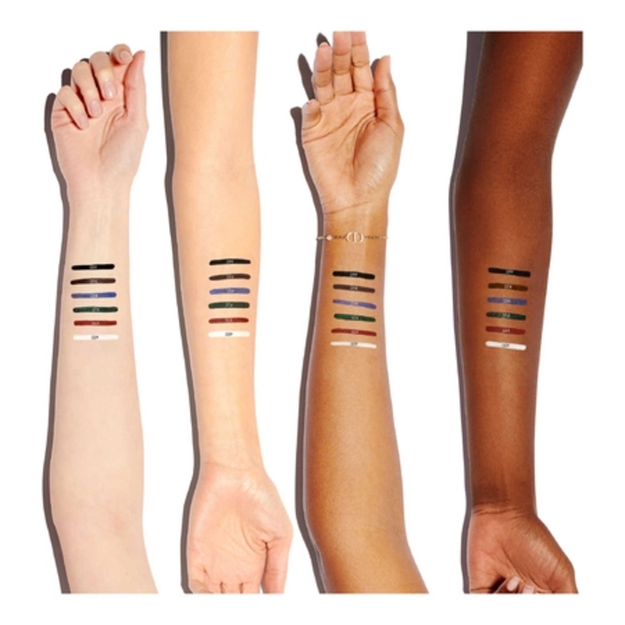 Crayon khôl - waterproof - couleur intense