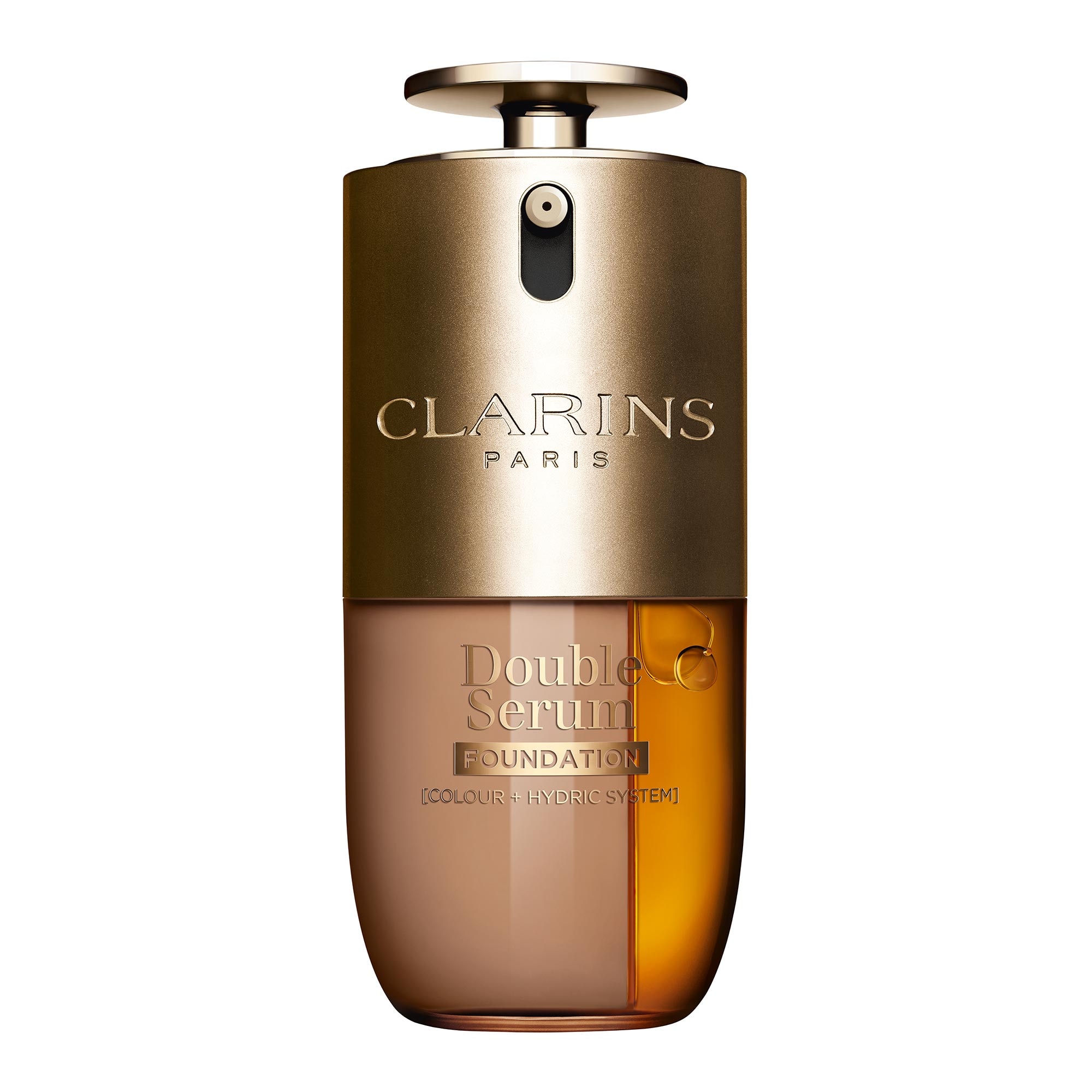 Clarins - Double Serum Foundation - Double Serum Fond De Teint - M3n