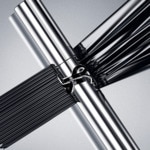 Yves Saint Laurent MASCARA LASH LATEX Mascara noir allongeant & recourbant 4 of 4 Mascara noir allongeant & recourbant