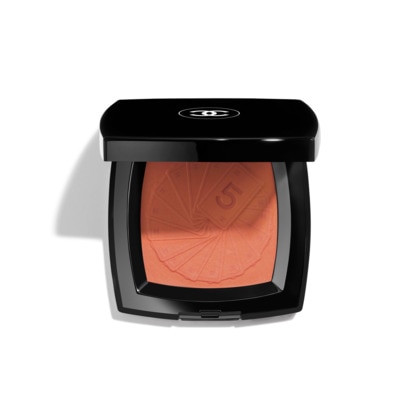  CHANEL LES TAROTS DE CHANEL Poudre blush mate  1 of 3 