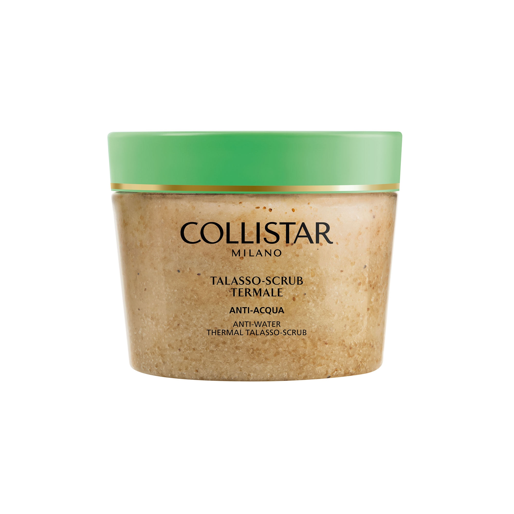 Collistar - Talasso-scrub - Gommage Thalasso Thermal Anti-rétention D'eau - 600g