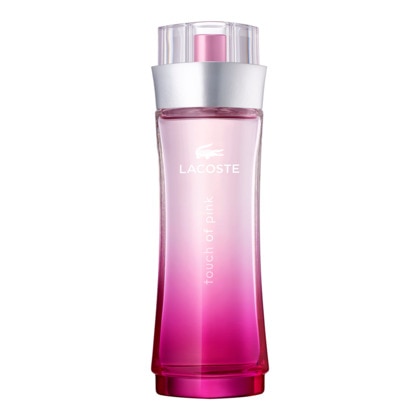 90ML Lacoste TOUCH OF PINK Eau de toilette  1 of 2 