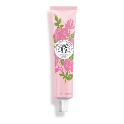 Roger & Gallet - Rose - Crème Mains Bienfaisante - 30ml