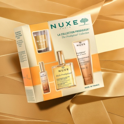  Nuxe LA COLLECTION PRODIGIEUX® Coffret - soin corps  1 of 4 