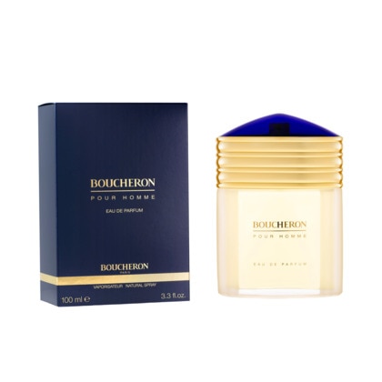 100ML Boucheron BOUCHERON HOMME Eau de parfum  1 of 3 