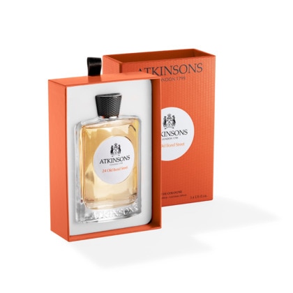 100ML ATKINSONS 24 OLD BOND STREET Eau de cologne  1 of 4 